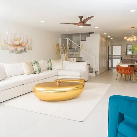 Stella Vista - Luxury Condo In Jolly Harbour